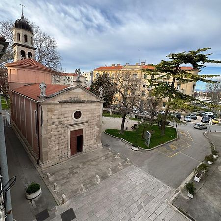 Ferienwohnung Kampo Zadar Exterior foto