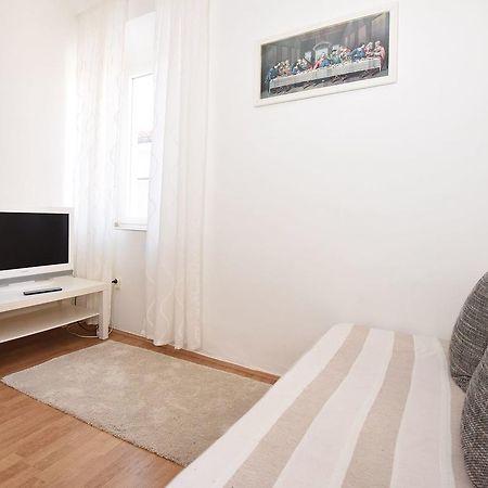 Ferienwohnung Kampo Zadar Exterior foto