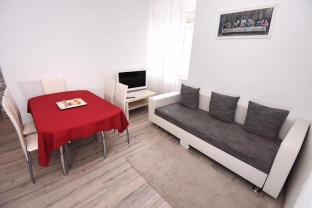 Ferienwohnung Kampo Zadar Exterior foto
