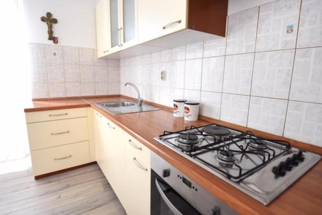 Ferienwohnung Kampo Zadar Exterior foto