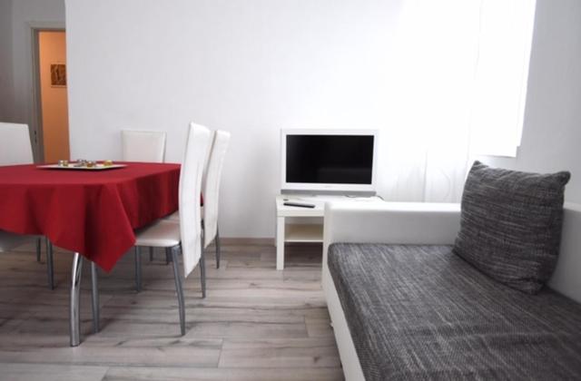 Ferienwohnung Kampo Zadar Exterior foto