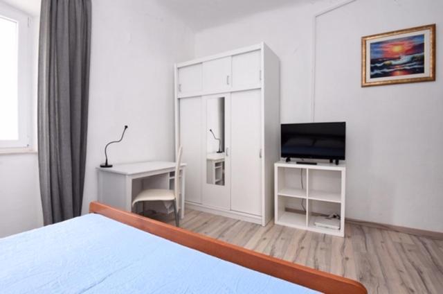 Ferienwohnung Kampo Zadar Exterior foto