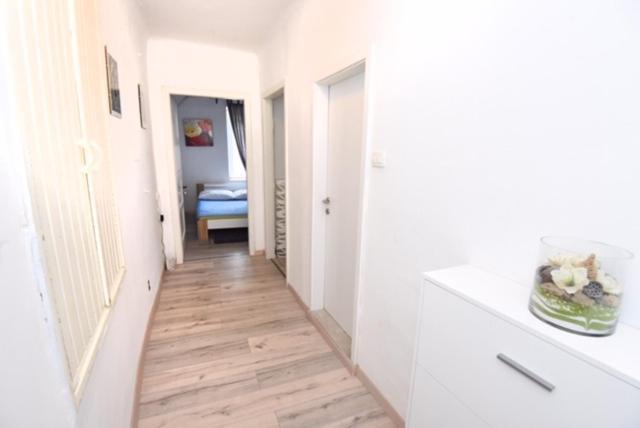 Ferienwohnung Kampo Zadar Exterior foto