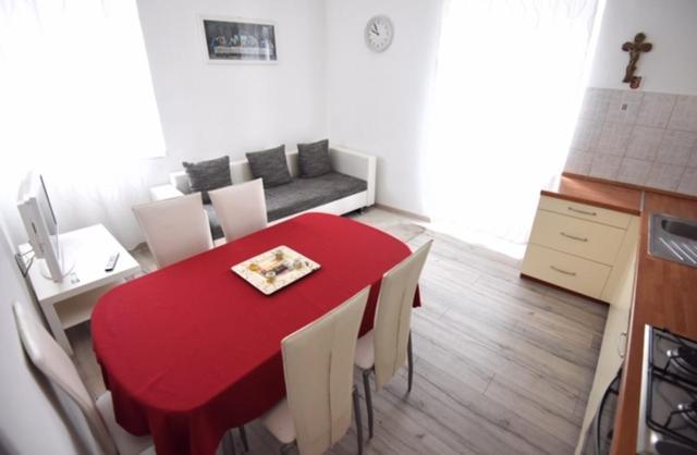 Ferienwohnung Kampo Zadar Exterior foto
