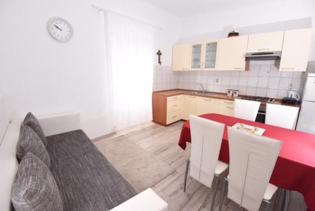 Ferienwohnung Kampo Zadar Exterior foto