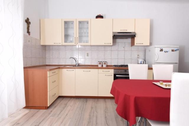 Ferienwohnung Kampo Zadar Exterior foto