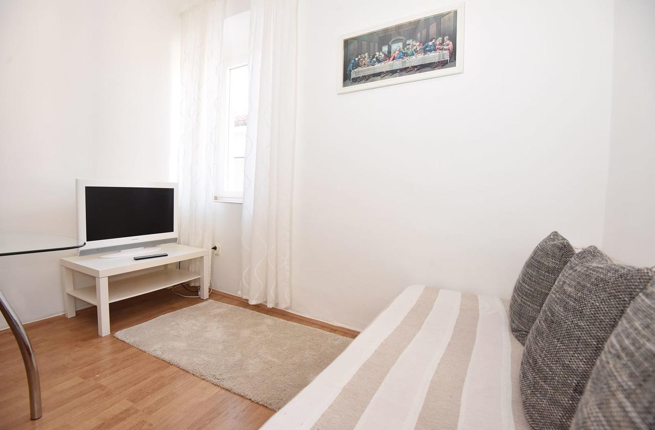Ferienwohnung Kampo Zadar Exterior foto