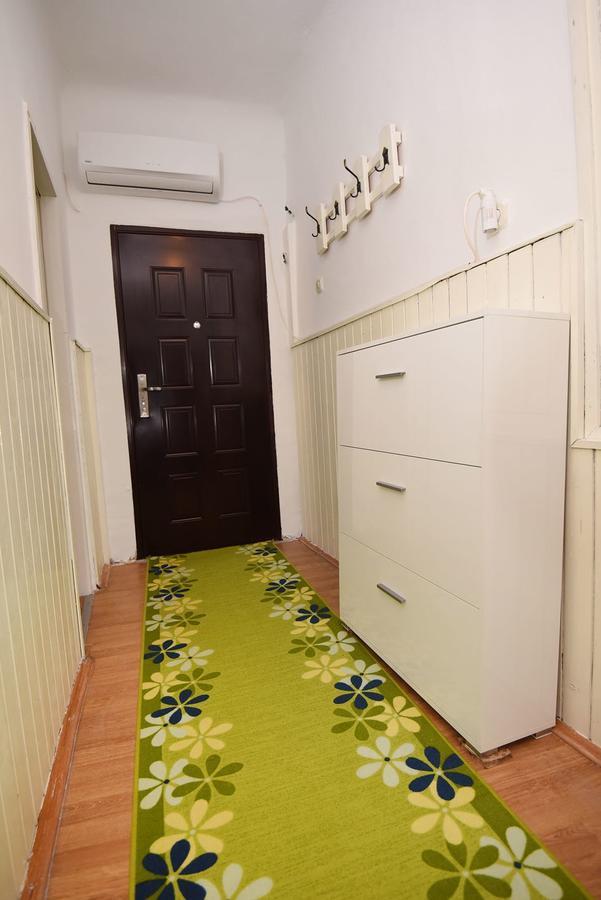 Ferienwohnung Kampo Zadar Exterior foto